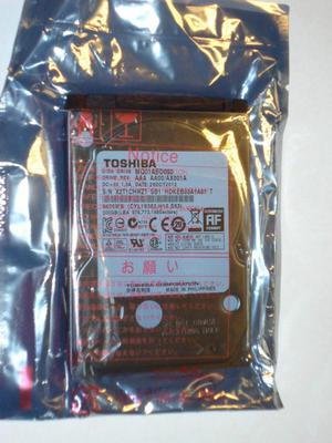 Disco Duro Toshiba 1TB
