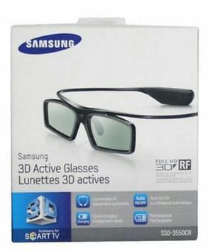 Gafas Activas 3d Samsung Recargables