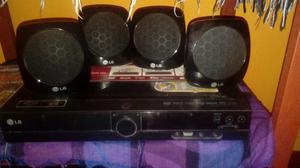 Home Theater con Woofer
