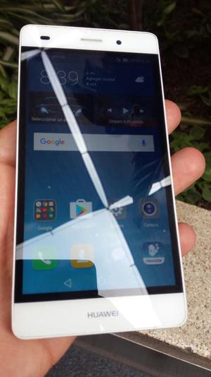 Huawei P8 Lite Blanco