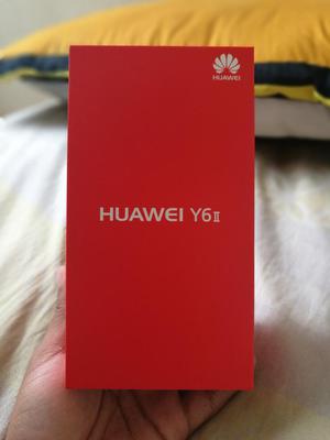 Huawei Y6 Ii Cam
