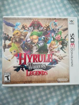 Hyrule Warriors Legends