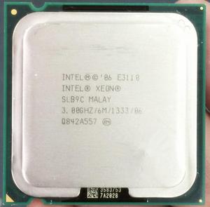 Intel® Xeon® Processor EM Cache, 3.00 GHz,  MHz