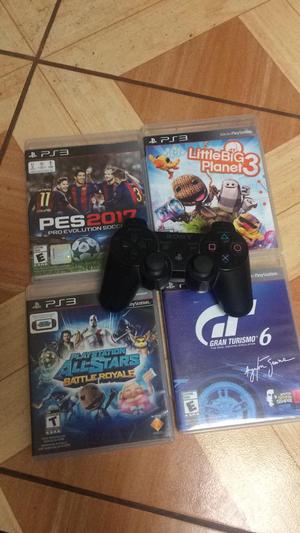 Juegos Ps3