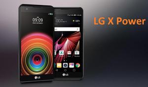 LG X POWER A 9 SOLES EN PLAN DE 149