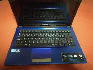 Laptop Asus K43E Core i5 4GB RAM USB tipo C