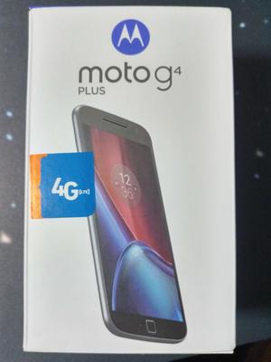 Oferta Moto G4 Plus 32gb Xt Nuevo y Sellado