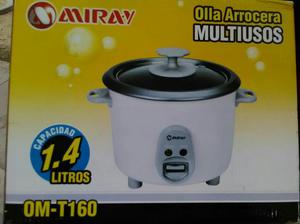 Olla Arrocera Nueva con Garantia