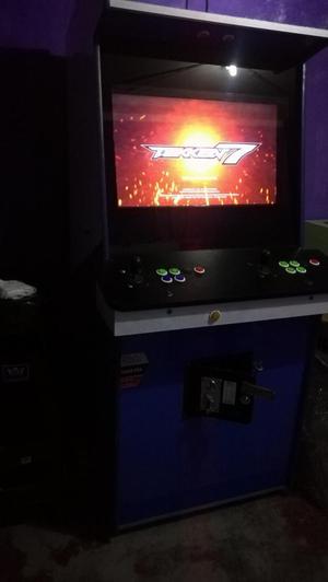 Pimbol Tekken 7 Arcade 