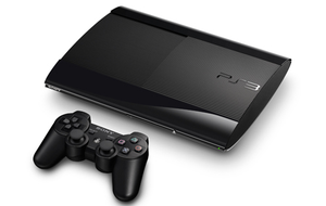 PlayStation 3 control de PS3 negro Whatchdogs juego de PS3