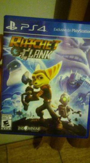 Ratchet Clank Juegos Ps4
