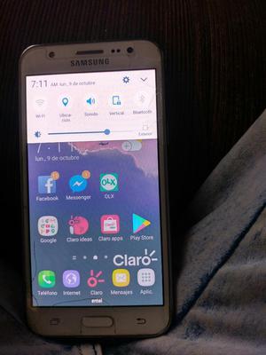 Samsung J5 Vendo O Cambio