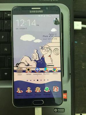 Samsung Note 5 Cambio O Vendo