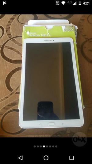 Tablet Samsung Galaxy Tab E 9.6