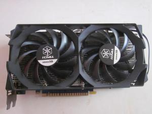 Tarjeta De Video Nvidia Geforce Gtx550 Ti