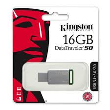 USB KINGSTON 16 gb NUEVOS DE OCASION