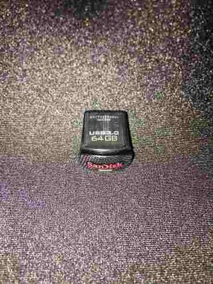 Usb Sandisk Ultra Fit Flash (compacto) Usb gb - Rc
