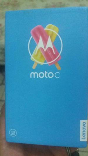 Vendo Equipo Moto C