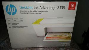 Vendo Impresora Hp Deskjet Ink Advantage