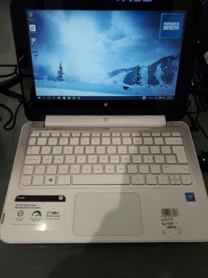 Vendo Laptop 2 en 1 Hp 11p101la Tactil