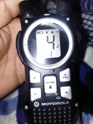 Vendo Radio Motorola