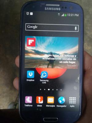 Vendo Samsung S3 Liberado. de 16 Gb.