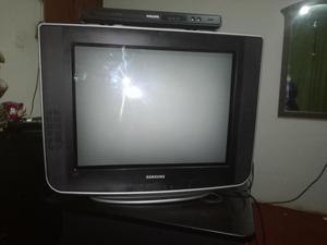 Vendo Televisión pantalla plana Samsung de 21''