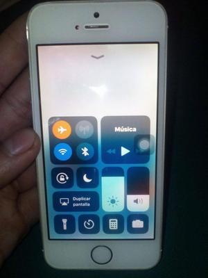 Vendo iPhone 5S 16 GB super ipod 9/10