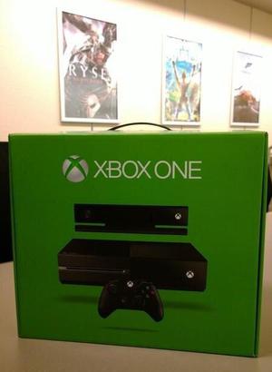 Xbox One 500gb Kinect // cambio x cel ps4 ps3 switch