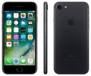 iPhone 7 Negro 128 Gb NUEVO y SELLADO