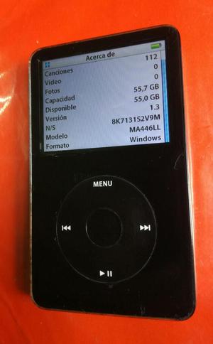 iPod Classic 60gb