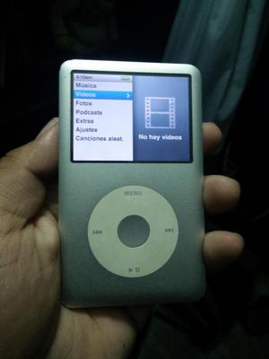 iPod classic 6ta gen 120gb