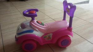 Carrito Musical para Niñas