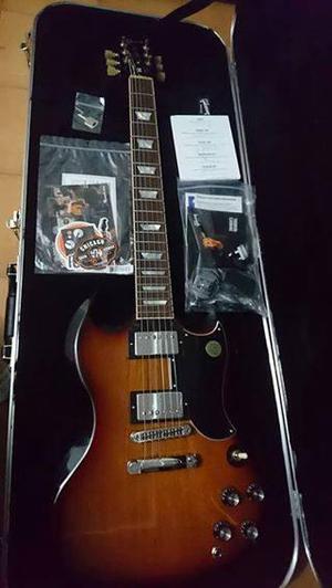 Gibson SG Standard Fireburst, GForce