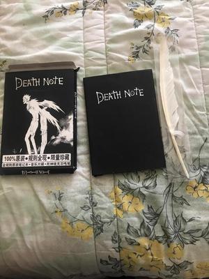 Libreta Death Note Original