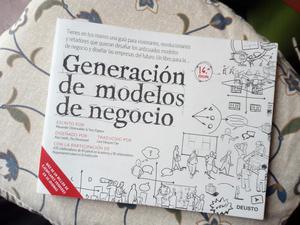 Libro Generación de Modelos de Negoc