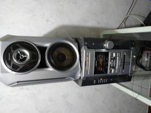 Minicomponente SONY