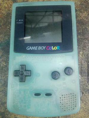 Nintendo Gameboy Color. Gbc