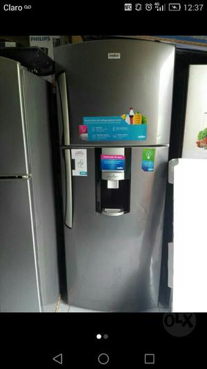 Refrigeradora Mabe de 400 Litros