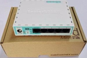 Router Mikrotik Rb750r2