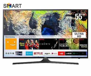 Samsung Uhd 4k Tv 55 (6series/mu)