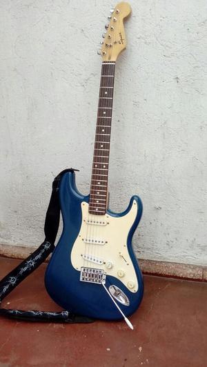 Squier By Fender 20th Anniversary Extras