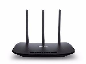 Tp-link Router Ethernet Wireless Tl-wr940n 450 Mbps