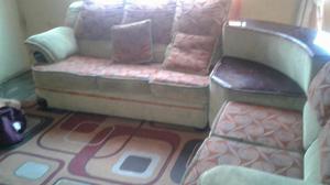 Vendo Juego de Muebles