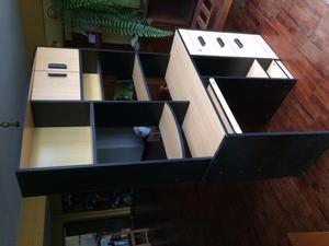 Vendo escritorio modular