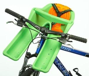 iBert Silla Frontal para Bicicleta SafeTSeat Verde