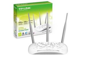 Access Point Repetidor Tlwa901nd Tp Link 450mbps