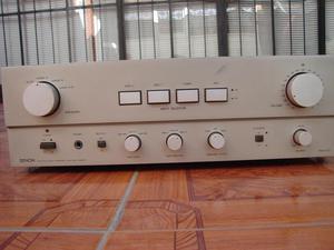 Amplificador Puro Denon Modelo Pma 630