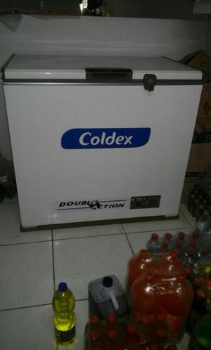 Congelador Coldex