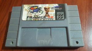 Francia 98 Super Nintendo